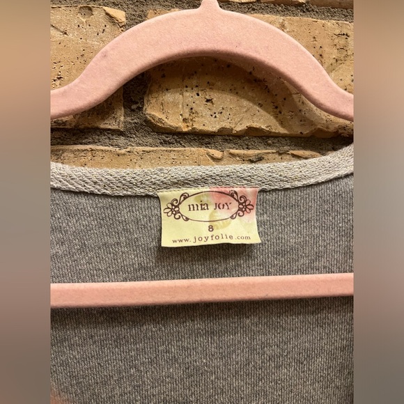 Joyfolie Sweater Cardigan - Picture 5 of 5